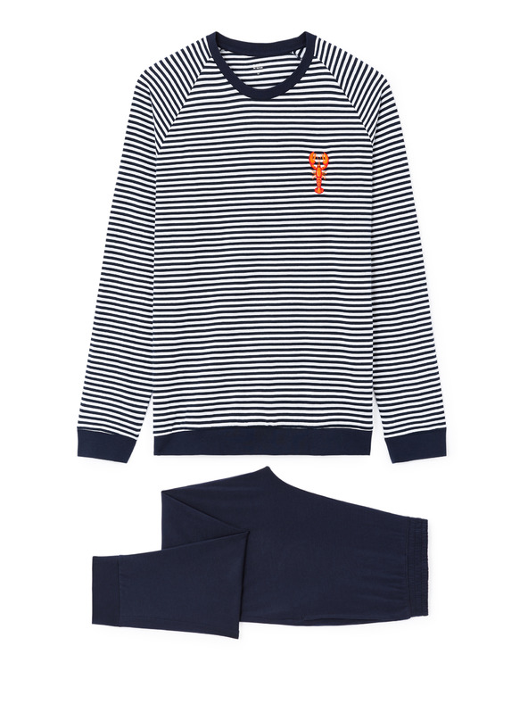 Celio Vianočné pyžamo Lobster Pack Celio