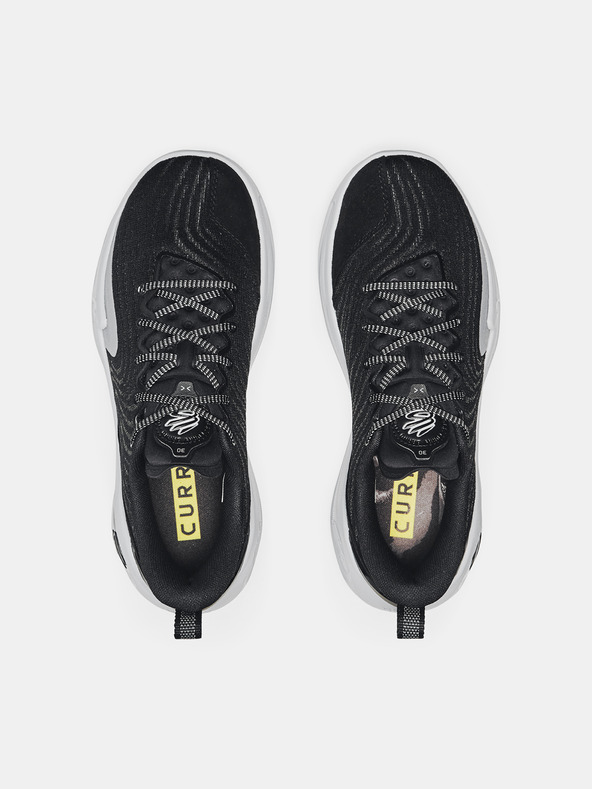 Under Armour Unisex topánky Under Armour CURRY 12 WMDE-BLK