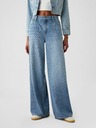 GAP Džínsy Mid Rise Baggy UltraSoft GAP