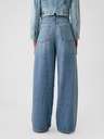 GAP Džínsy Mid Rise Baggy UltraSoft GAP