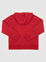GAP Mikina na zips s logom GAP