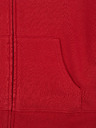 GAP Mikina na zips s logom GAP