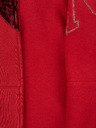 GAP Mikina na zips s logom GAP