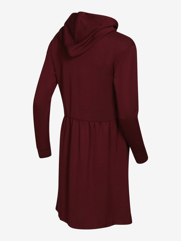 NAX NAX Miwa Červené dámske šaty