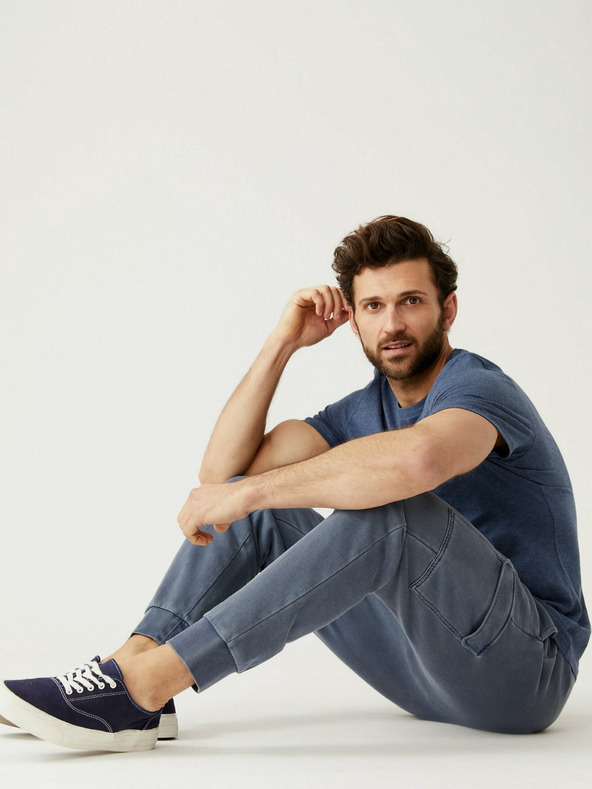 Marks & Spencer Denim Tričko