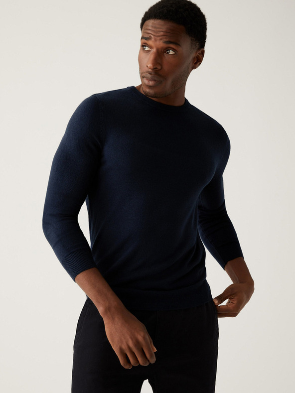 Marks & Spencer Cashmilon Sveter