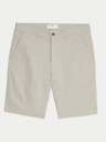 Marks & Spencer Pánske béžové chino šortky Marks & Spencer