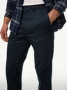 Marks & Spencer Heritage regular fit chino nohavice Marks & Spencer navy