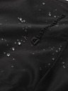 ALPINE PRO Pánske lyžiarske nohavice s membránou PTX SNOW ALPINE PRO EDES