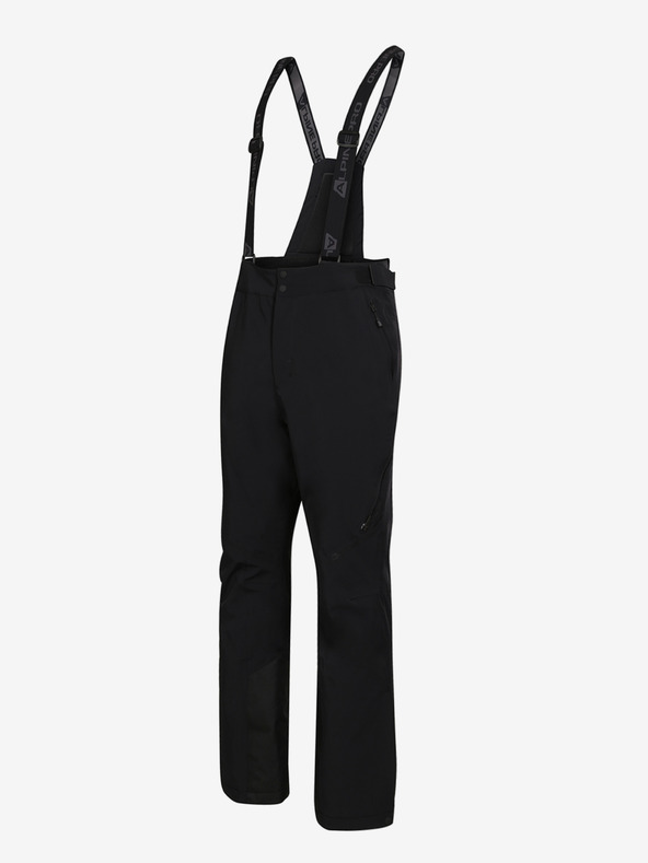 ALPINE PRO Pánske lyžiarske nohavice s membránou PTX SNOW ALPINE PRO WERAD