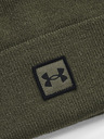 Under Armour Pánska čiapka Under Armour UA Halftime Cuff-GRN