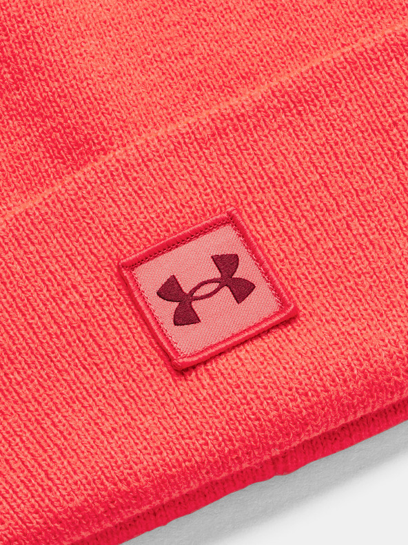 Under Armour Pánska čiapka Under Armour UA Halftime Cuff-RED