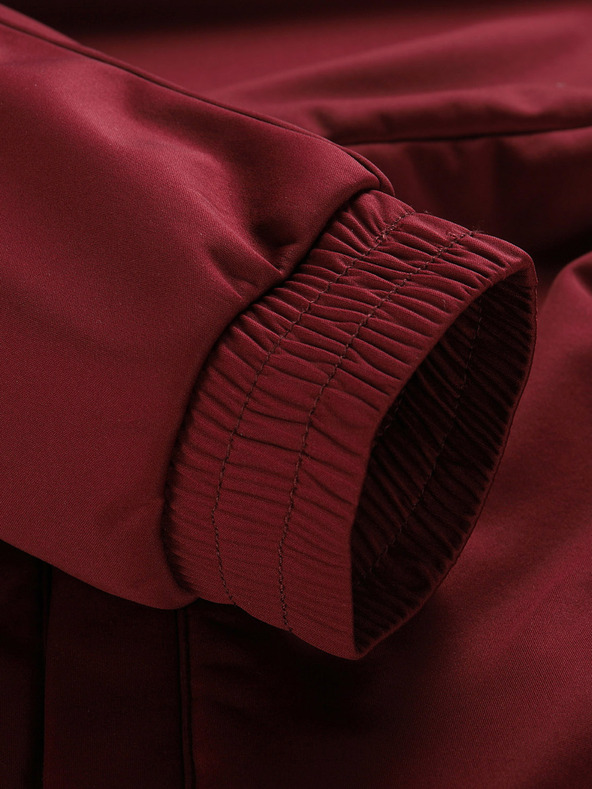 ALPINE PRO Pánska lyžiarska softshellová bunda s membránou ALPINE PRO JARG