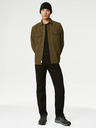 Marks & Spencer Khaki pánske vrchné tričko Marks & Spencer