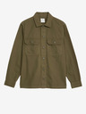 Marks & Spencer Khaki pánske vrchné tričko Marks & Spencer