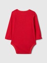 GAP Baby body z organickej bavlny GAP