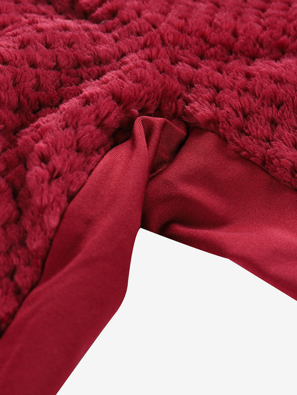 ALPINE PRO Dámska teplá mikina ALPINE PRO LOMMA