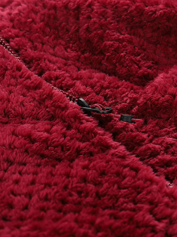 ALPINE PRO Dámska teplá mikina ALPINE PRO LOMMA