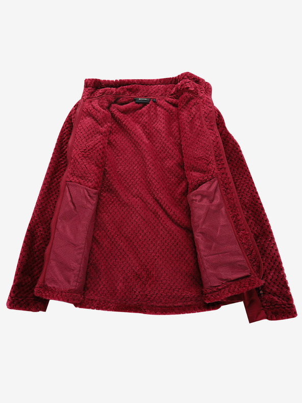 ALPINE PRO Dámska teplá mikina ALPINE PRO LOMMA