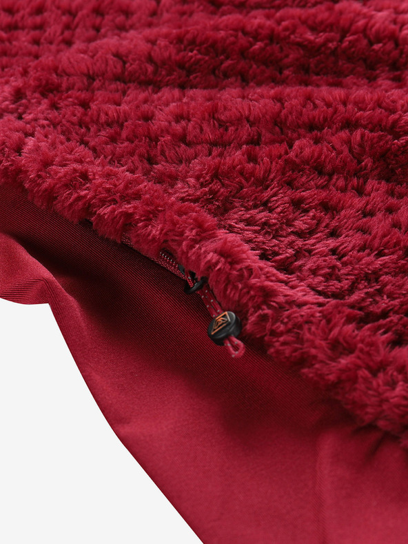 ALPINE PRO Dámska teplá mikina ALPINE PRO LOMMA