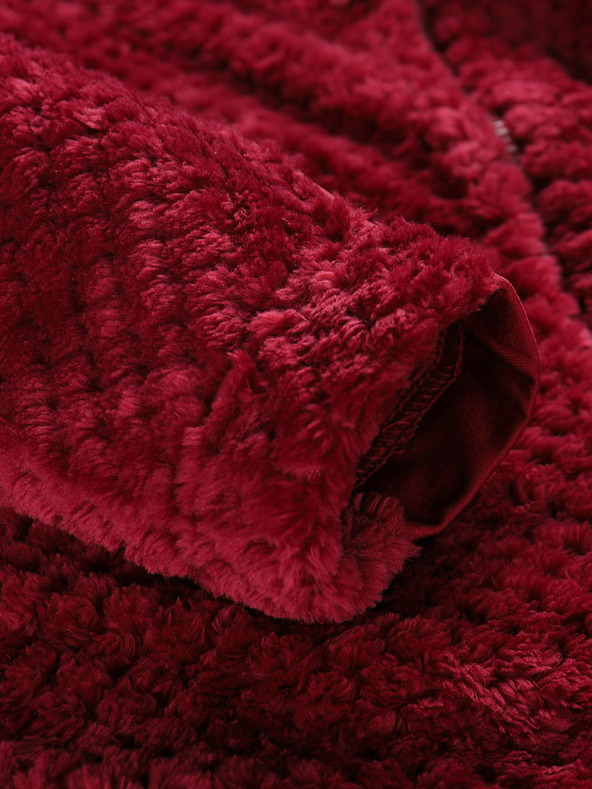 ALPINE PRO Dámska teplá mikina ALPINE PRO LOMMA