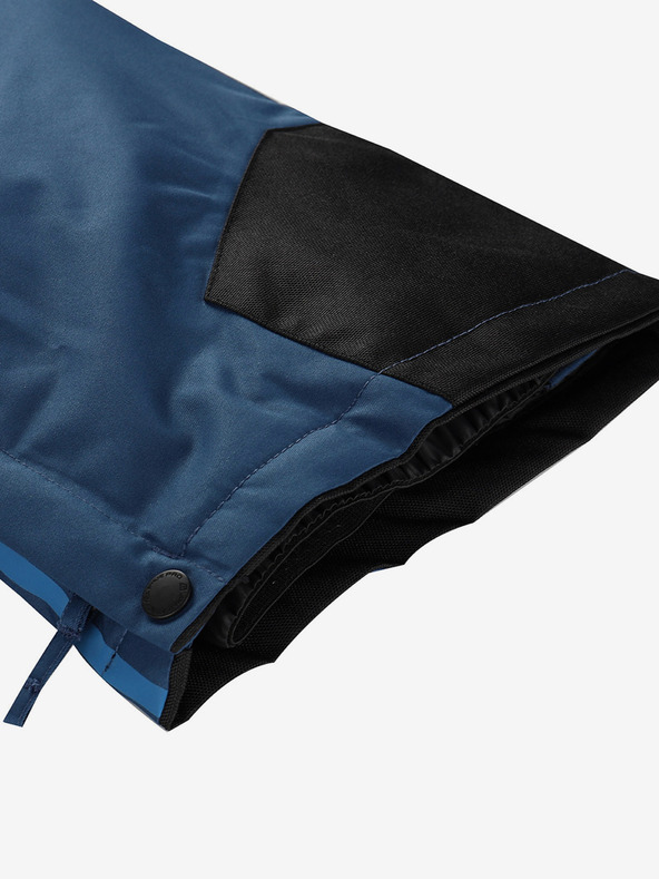 ALPINE PRO Dámske lyžiarske nohavice s membránou PTX SNOW ALPINE PRO EDESA