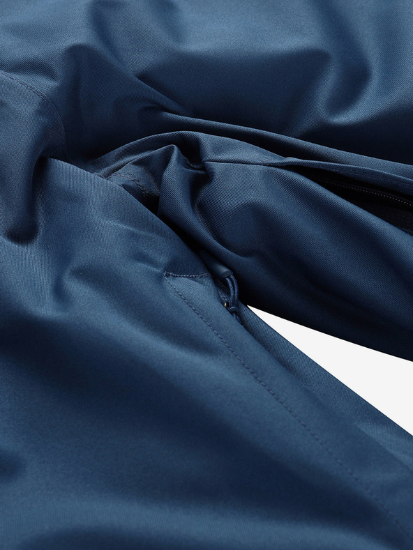 ALPINE PRO Dámske lyžiarske nohavice s membránou PTX SNOW ALPINE PRO EDESA