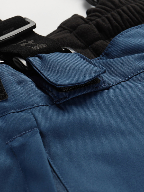 ALPINE PRO Dámske lyžiarske nohavice s membránou PTX SNOW ALPINE PRO EDESA