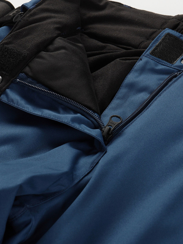 ALPINE PRO Dámske lyžiarske nohavice s membránou PTX SNOW ALPINE PRO EDESA