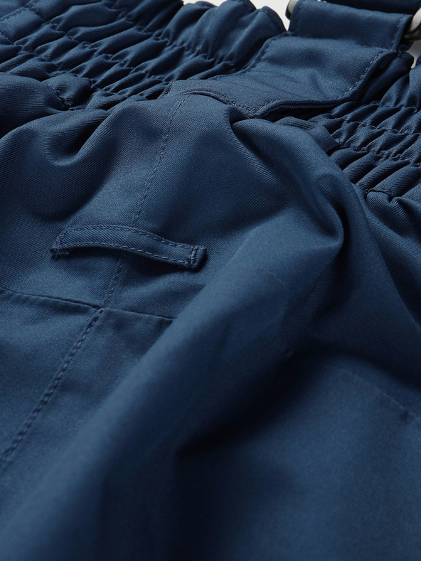 ALPINE PRO Dámske lyžiarske nohavice s membránou PTX SNOW ALPINE PRO EDESA