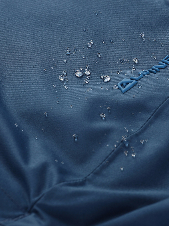 ALPINE PRO Dámske lyžiarske nohavice s membránou PTX SNOW ALPINE PRO EDESA