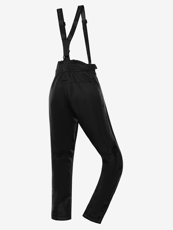 ALPINE PRO Dámske lyžiarske nohavice s membránou PTX SNOW ALPINE PRO EDESA