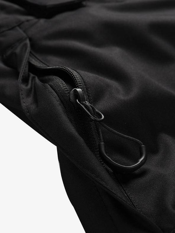 ALPINE PRO Dámske lyžiarske nohavice s membránou PTX SNOW ALPINE PRO EDESA