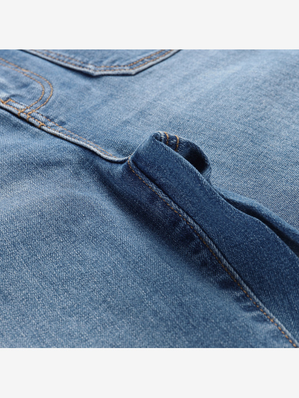 NAX Dámske džínsy s vysokým pásom NAX DAWEA