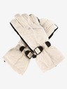 ALPINE PRO Dámske lyžiarske rukavice s membránou PTX GLOVES ALPINE PRO RENA