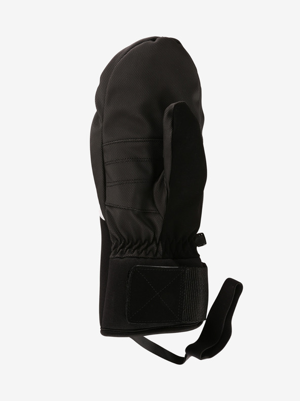 ALPINE PRO Lyžiarske rukavice s vodoodpudivou úpravou ALPINE PRO NERNE