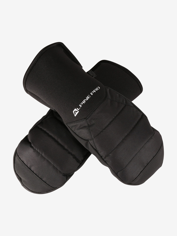 ALPINE PRO Lyžiarske rukavice s vodoodpudivou úpravou ALPINE PRO NERNE