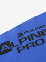 ALPINE PRO Športová čelenka ALPINE PRO BELAKE electric blue lemonade
