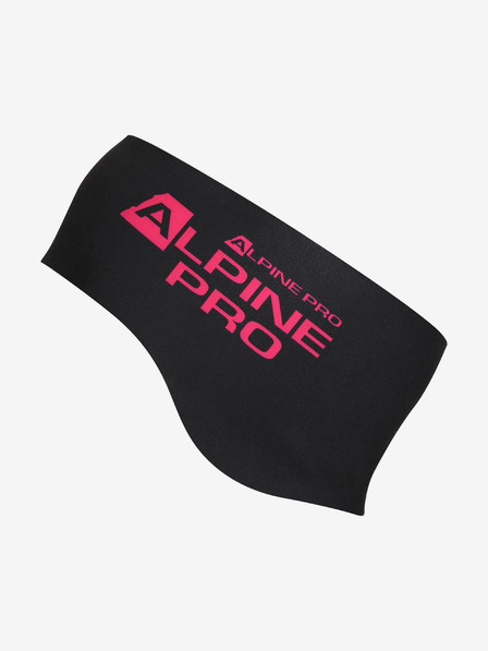 ALPINE PRO Športová čelenka ALPINE PRO BELAKE pink glo