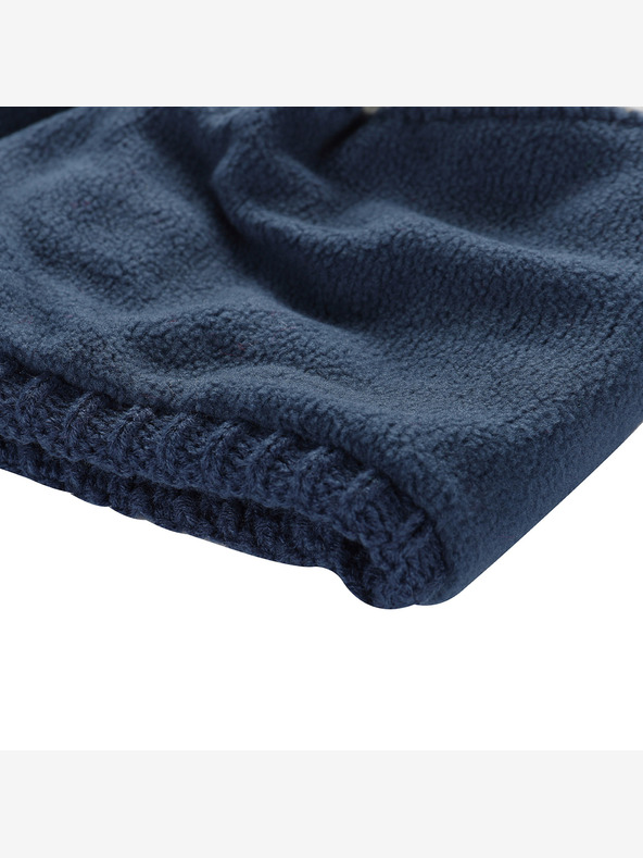 ALPINE PRO Zimná čiapka s bambulou ALPINE PRO DELORE vivacious