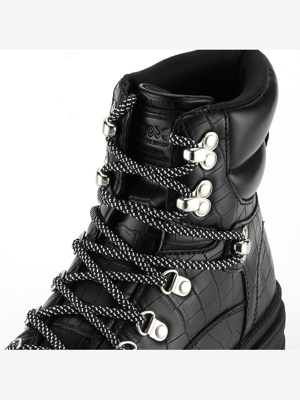 NAX Dámska mestská obuv NAX MOWERA