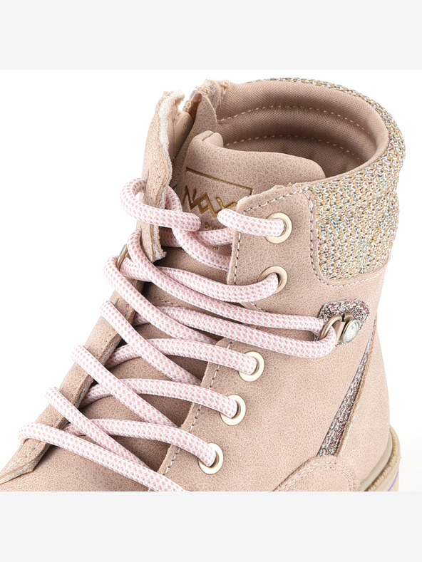 NAX Detská mestská obuv NAX FEREDO