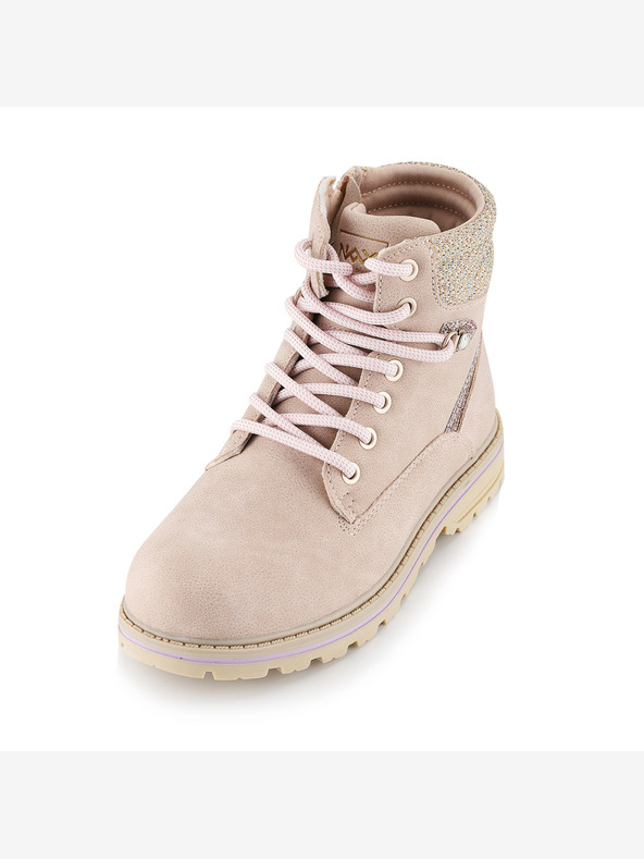 NAX Detská mestská obuv NAX FEREDO