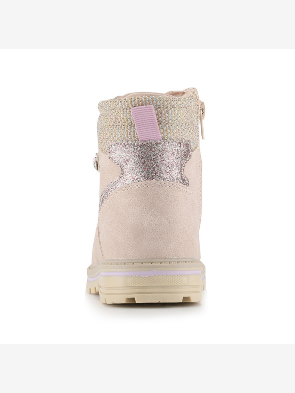 NAX Detská mestská obuv NAX FEREDO