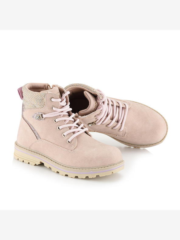 NAX Detská mestská obuv NAX FEREDO