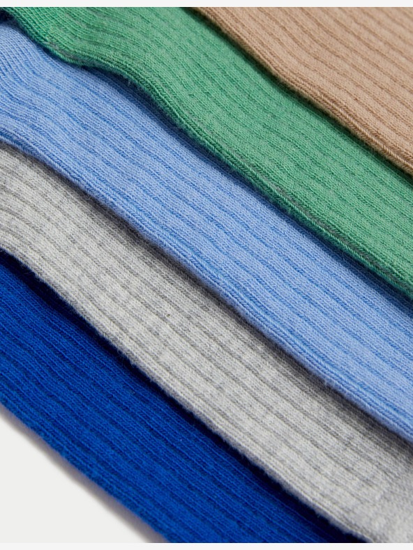 Marks & Spencer Ponožky 5 párov detské