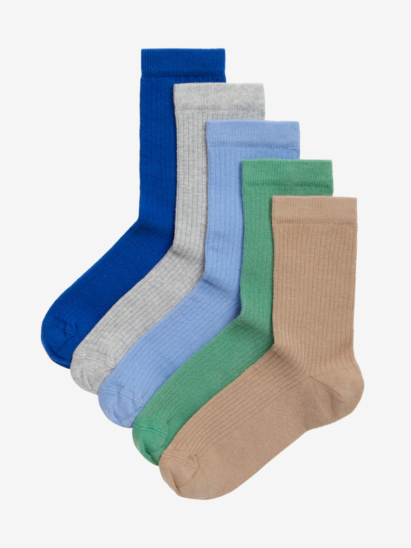 Marks & Spencer Ponožky 5 párov detské
