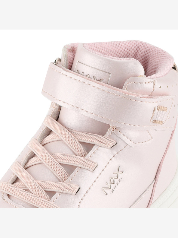 NAX Detská mestská obuv NAX NOGETO