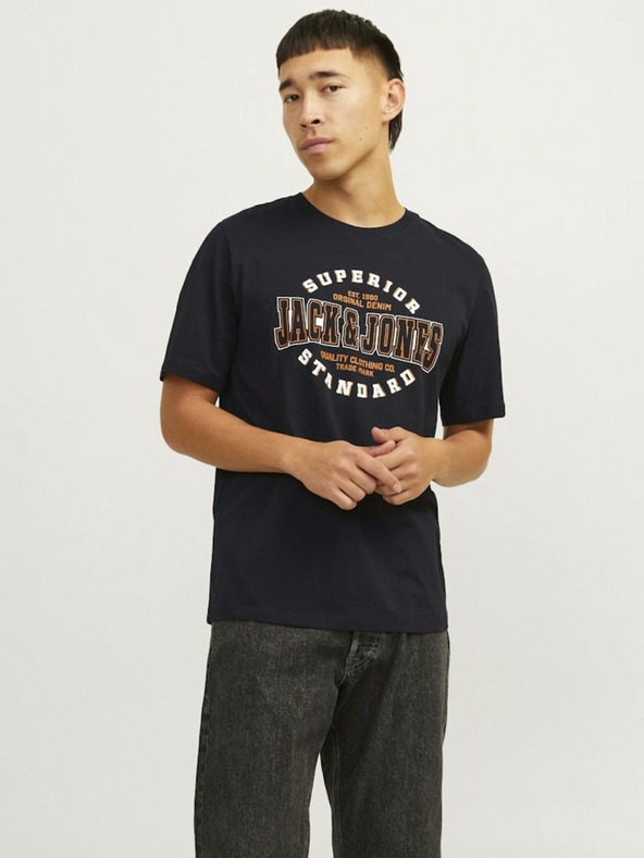 Jack & Jones Logo Tričko