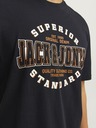Jack & Jones Logo Tričko
